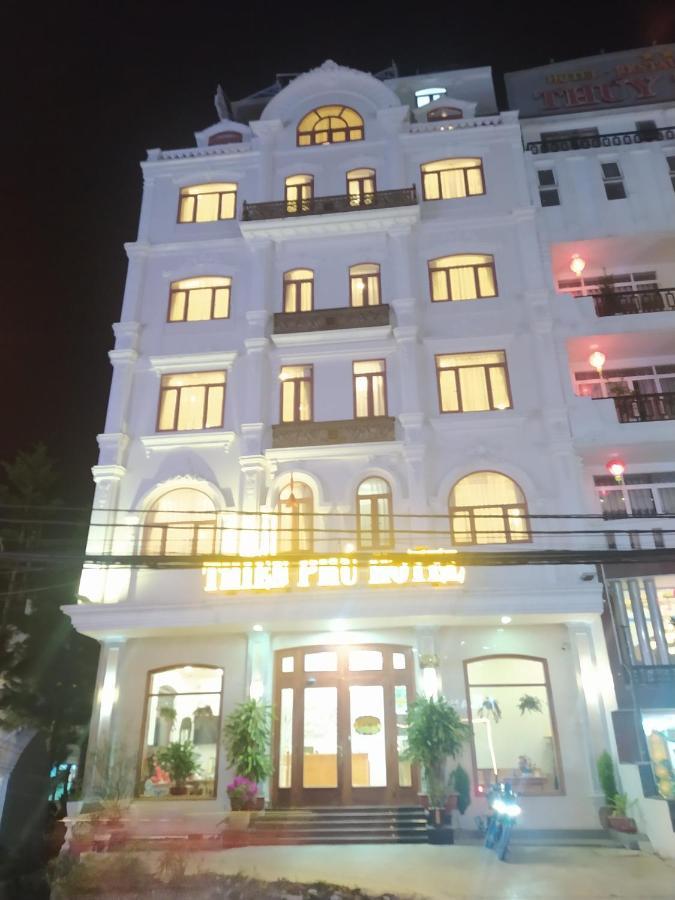 Thien Phu Hotel Da Lat Buitenkant foto