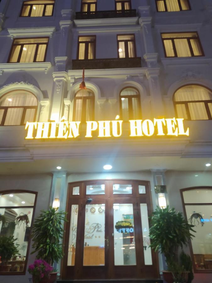 Thien Phu Hotel Da Lat Buitenkant foto