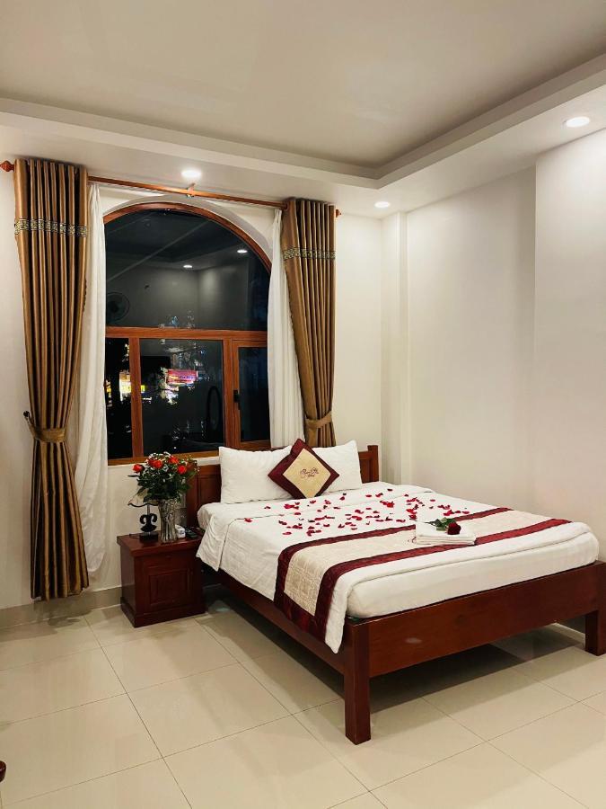 Thien Phu Hotel Da Lat Buitenkant foto