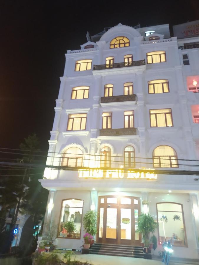 Thien Phu Hotel Da Lat Buitenkant foto