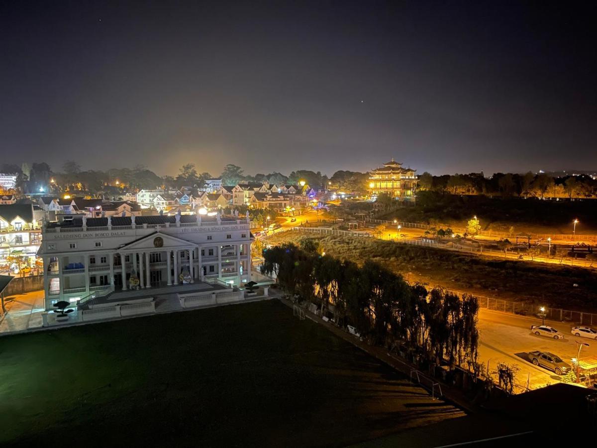 Thien Phu Hotel Da Lat Buitenkant foto