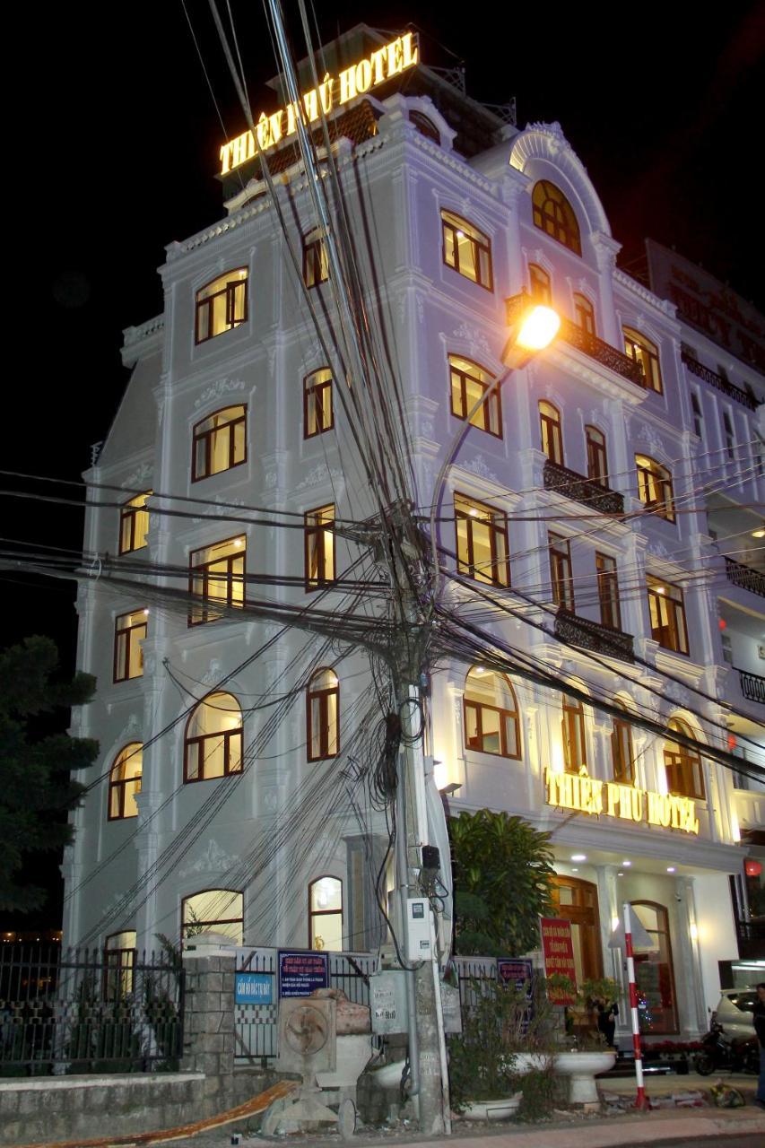 Thien Phu Hotel Da Lat Buitenkant foto